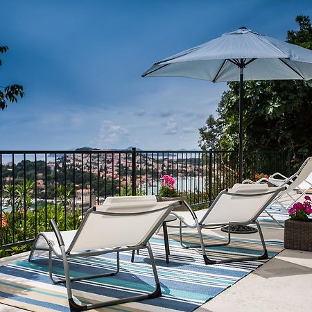 Villa Isanda Ντουμπρόβνικ Εξωτερικό φωτογραφία