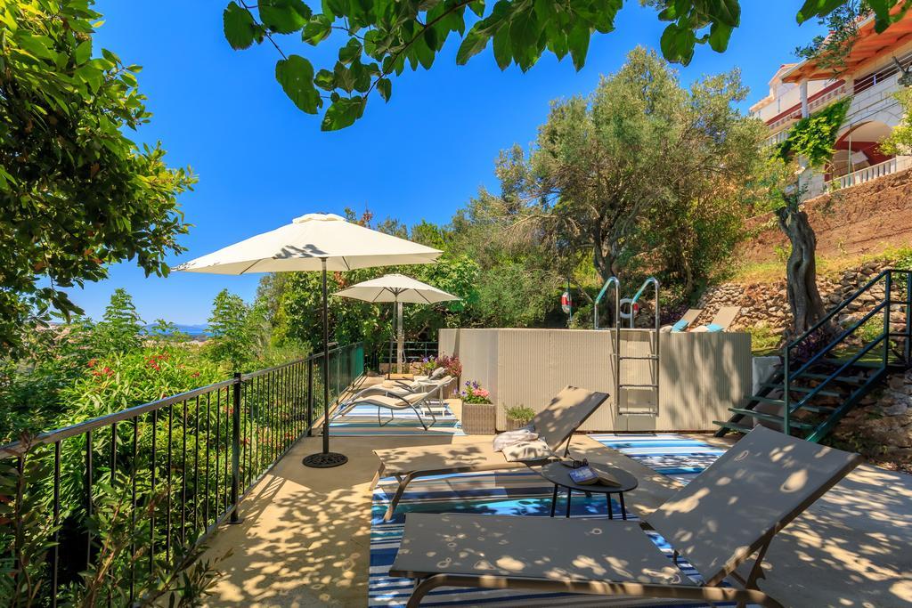 Villa Isanda Ντουμπρόβνικ Εξωτερικό φωτογραφία