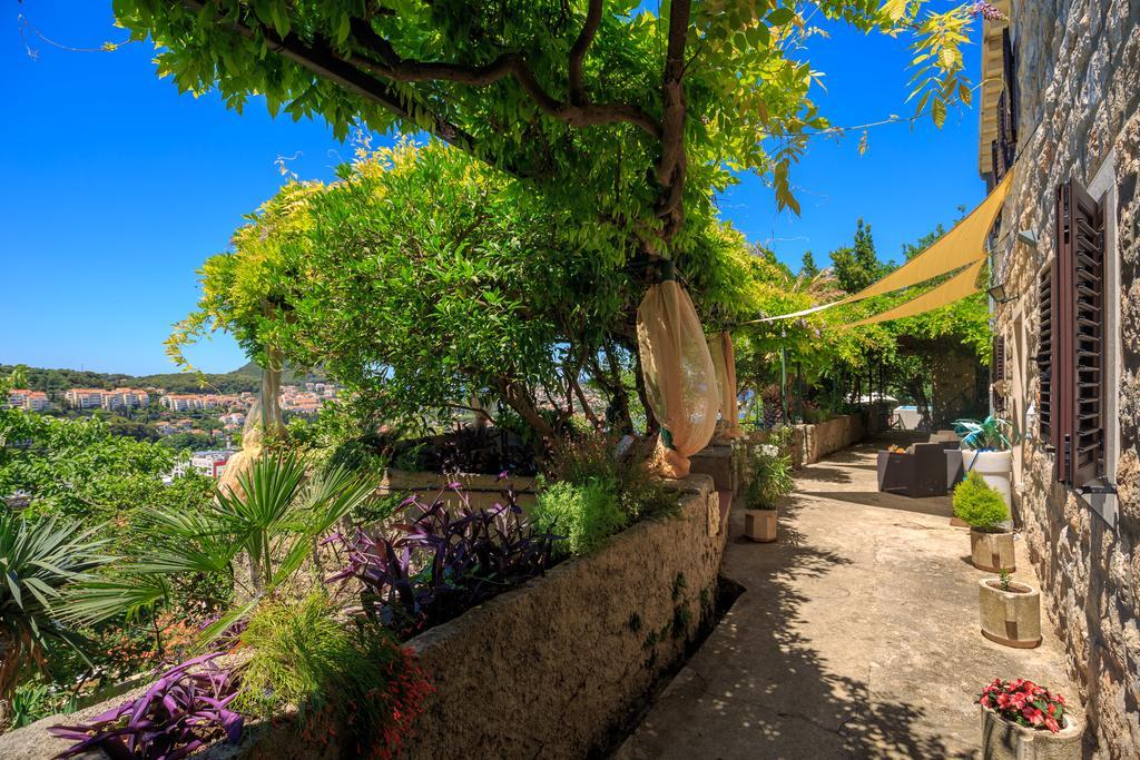 Villa Isanda Ντουμπρόβνικ Εξωτερικό φωτογραφία