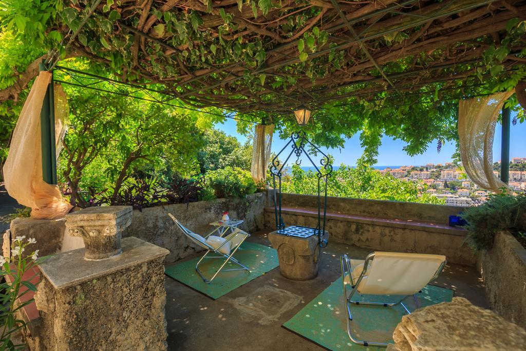 Villa Isanda Ντουμπρόβνικ Εξωτερικό φωτογραφία