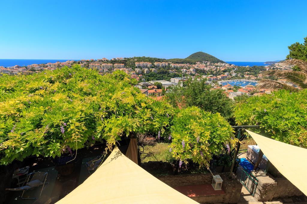 Villa Isanda Ντουμπρόβνικ Εξωτερικό φωτογραφία