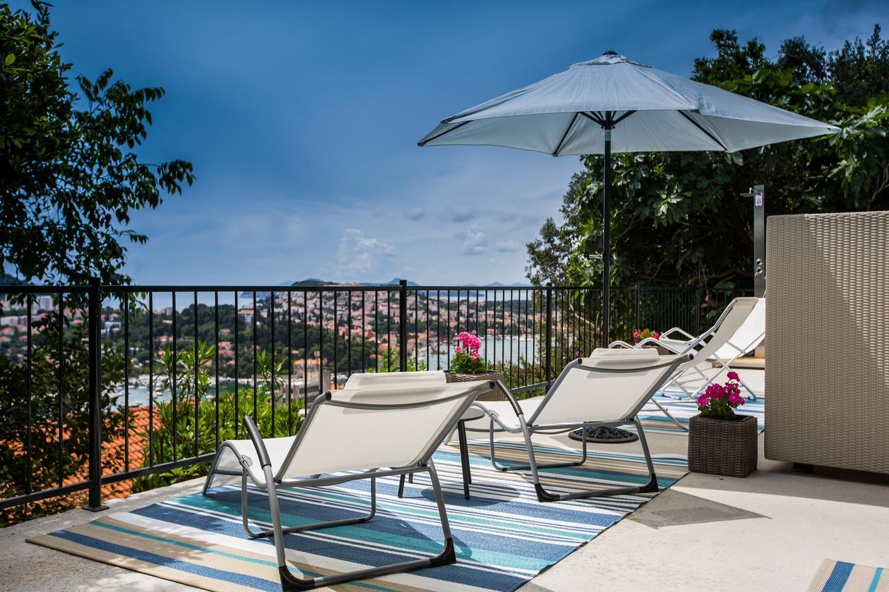 Villa Isanda Ντουμπρόβνικ Εξωτερικό φωτογραφία